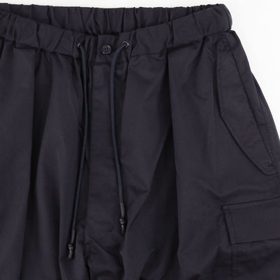 【UNTRACE/アントレース】<br>6 ポケット オーバーパンツ <br>_161