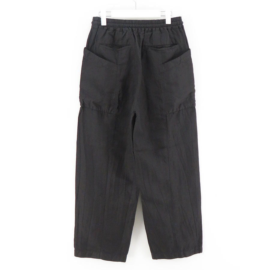 COMME des GARCONS HOMME/コムデギャルソンオム】エステルリネンギャバ