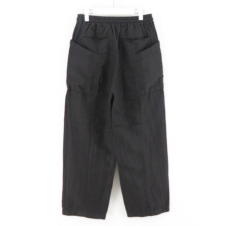COMME des GARCONS HOMME/コムデギャルソンオム】エステルリネンギャバ