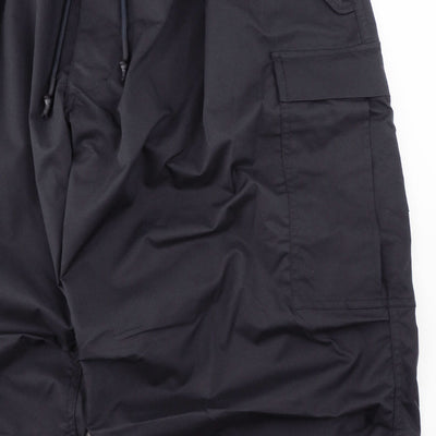 【UNTRACE/アントレース】<br>6 ポケット オーバーパンツ <br>_161