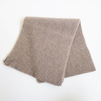 【Baserange/ベースレンジ】<br>MEA SCARF <br>ACMS-MW-WI24