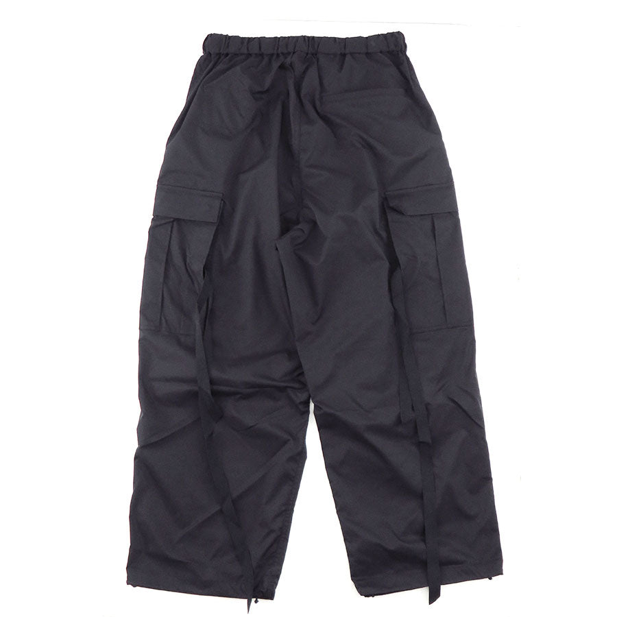 【UNTRACE/アントレース】<br>6 ポケット オーバーパンツ <br>_161
