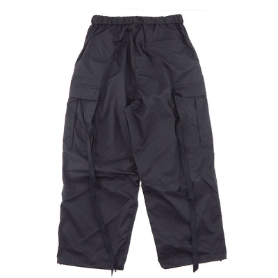 【UNTRACE/アントレース】<br>6 ポケット オーバーパンツ <br>_161