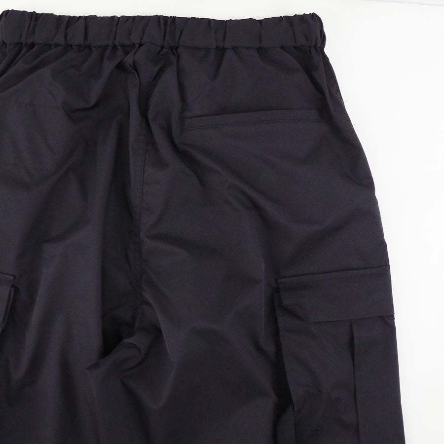 【UNTRACE/アントレース】<br>6 ポケット オーバーパンツ <br>_161