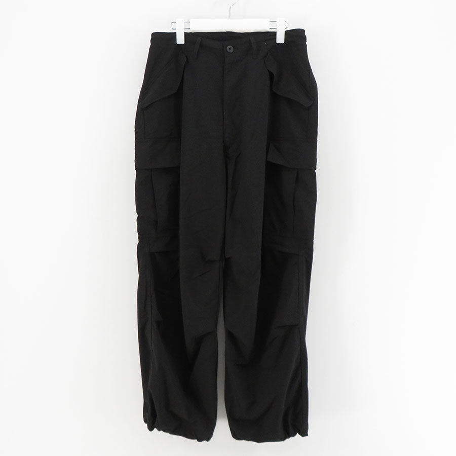 【FreshService/フレッシュサービス】<br>MICRO TYPEWRITER CARGO PANTS <br>FSC242-40032