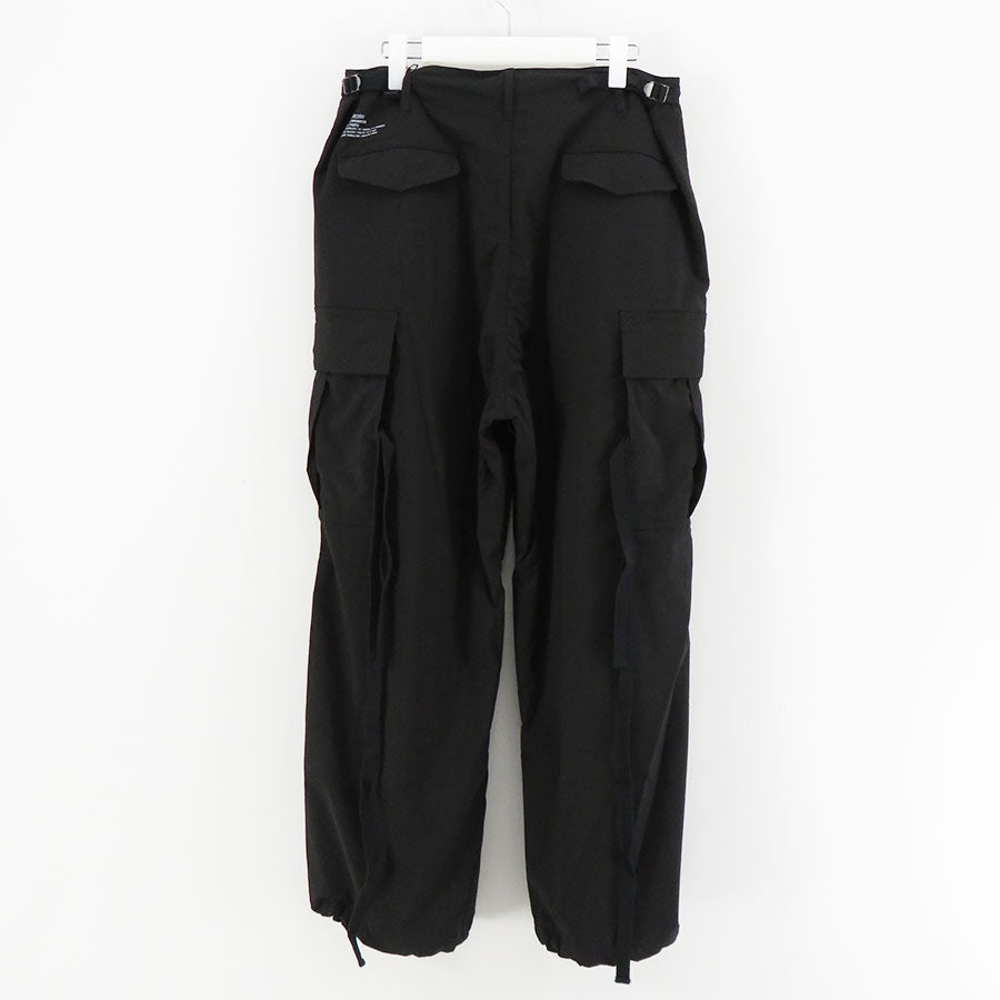 FreshService/フレッシュサービス】MICRO TYPEWRITER CARGO PANTS FSC242-40032の通販  「ONENESS ONLINE STORE」