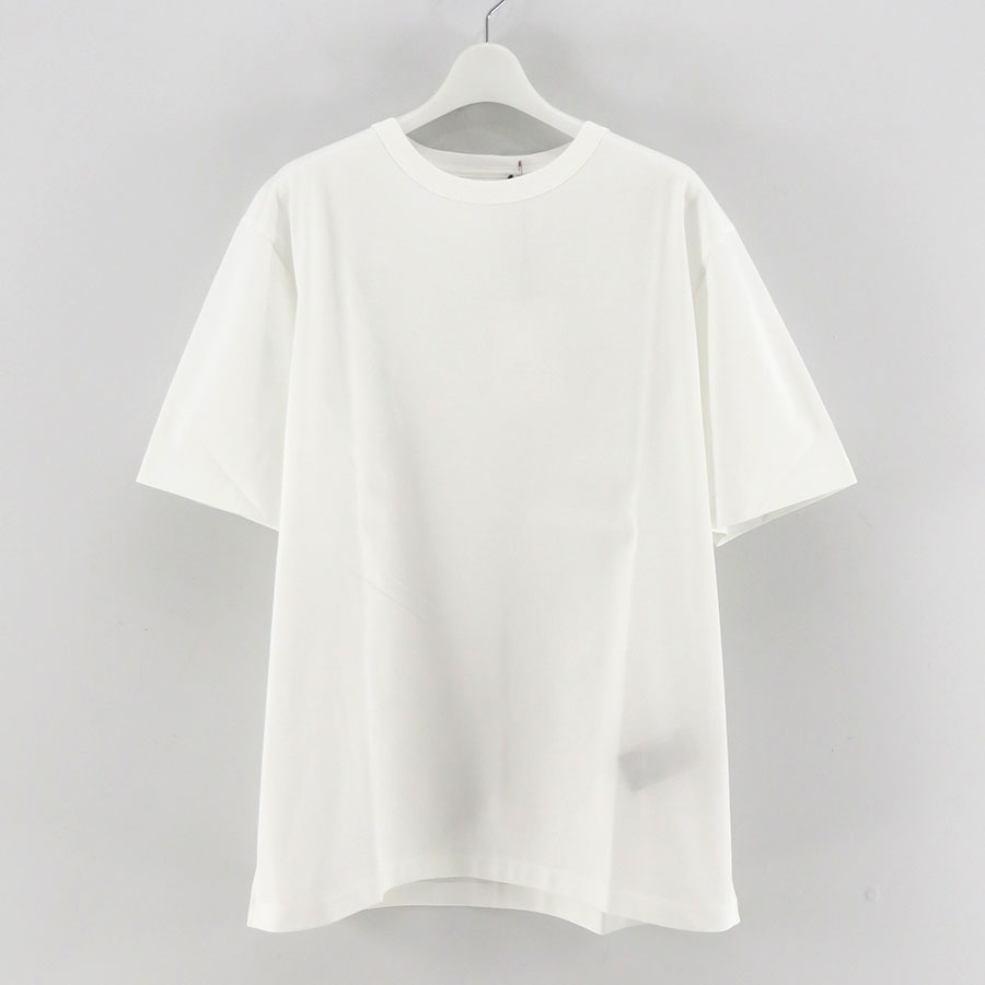 THE RERACS/ザ・リラクス】RERACS 60/3 COTTON SCF THE T-SHIRT
