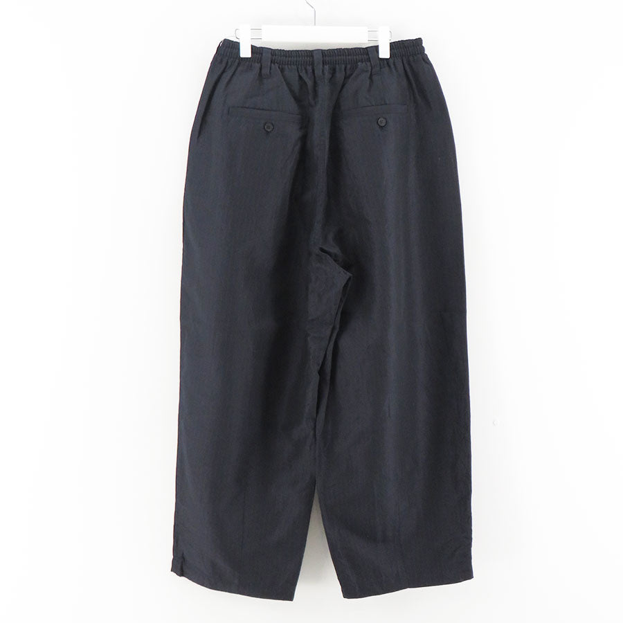 COMME des GARCONS HOMME/コムデギャルソンオム】エステル麻ツイル