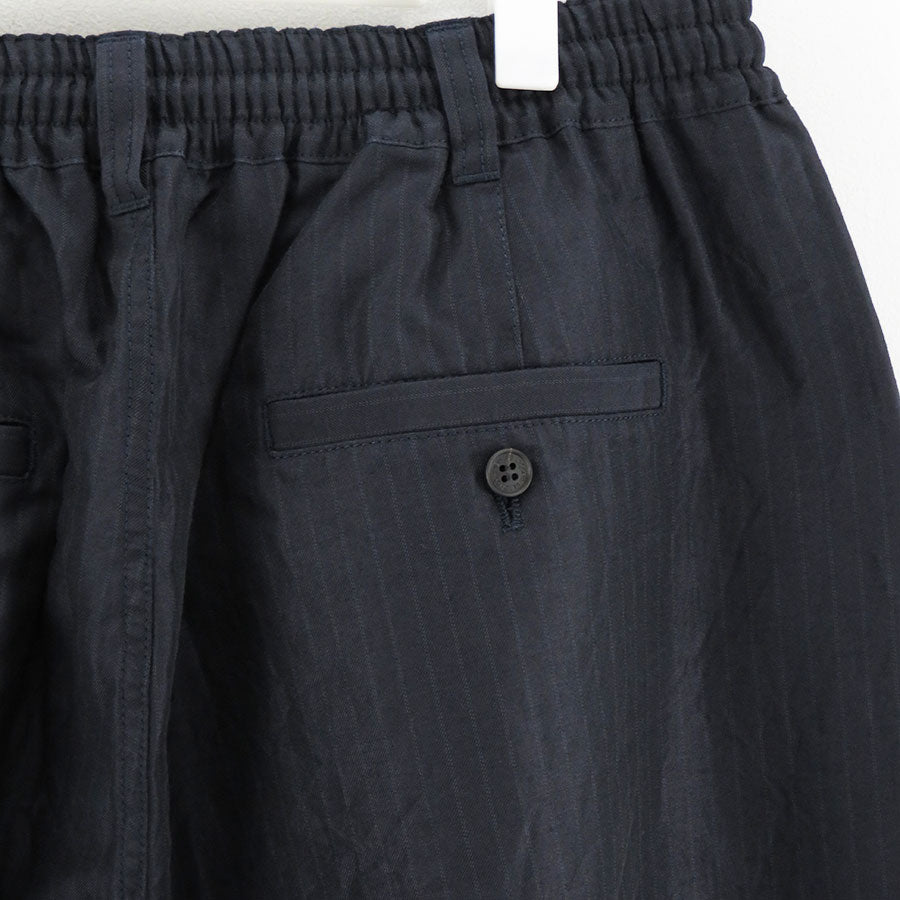COMME des GARCONS HOMME/コムデギャルソンオム】エステル麻ツイル
