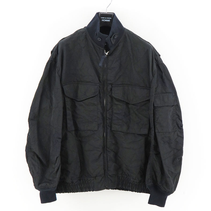 COMME des GARCONS HOMME/コムデギャルソンオム】ナイロンムライツイル