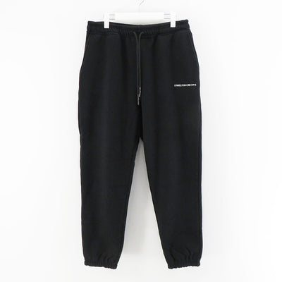 【S.F.C/エスエフシー】<br>SFC SWEAT PANTS <br>SFCFW23CS04