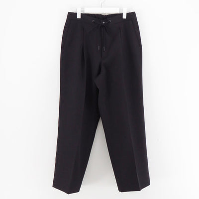 【THE RERACS/ザ・リラクス】<br>THE EASY SLACKS WIDE <br>25SS-REPT-239-J