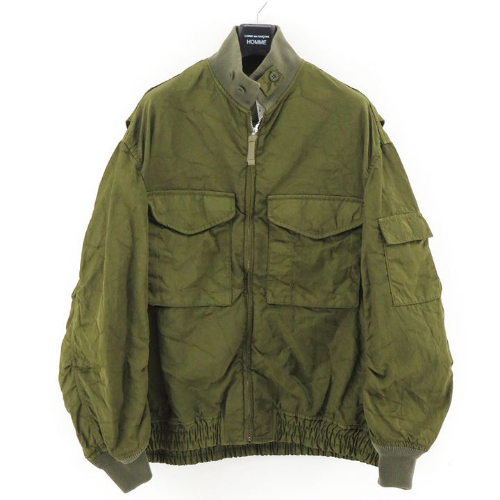 COMME des GARCONS HOMME/コムデギャルソンオム】ナイロンムライツイル
