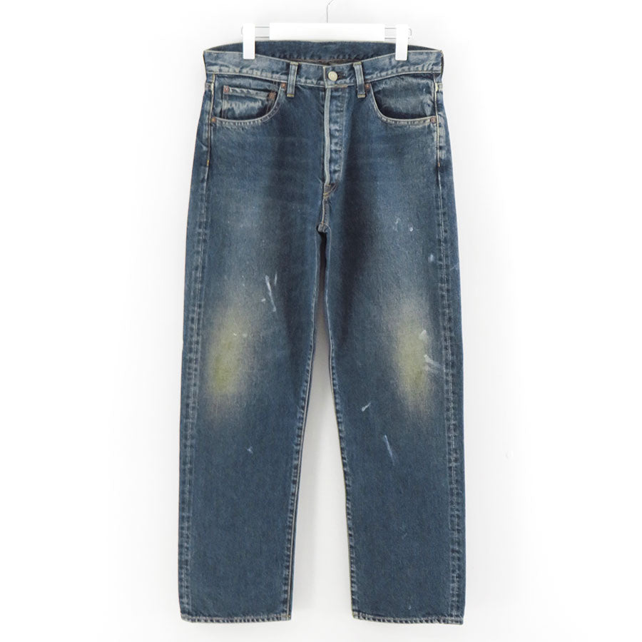 【MAATEE&SONS/マーティーアンドサンズ】<br>5PK DENIM <br>MT5303-0220