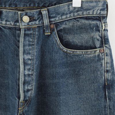 【MAATEE&SONS/マーティーアンドサンズ】<br>5PK DENIM <br>MT5303-0220