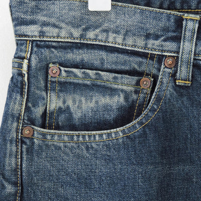 【MAATEE&SONS/マーティーアンドサンズ】<br>5PK DENIM <br>MT5303-0220