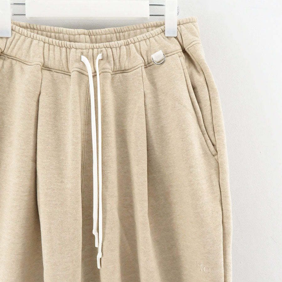 【S.F.C/エスエフシー】<br>WIDE SWEAT PANTS <br>SFCFW23CS05