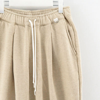 【S.F.C/エスエフシー】<br>WIDE SWEAT PANTS <br>SFCFW23CS05