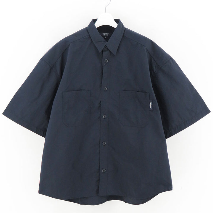 COMME des GARCONS HOMME/コムデギャルソンオム】ナイロンタッサー