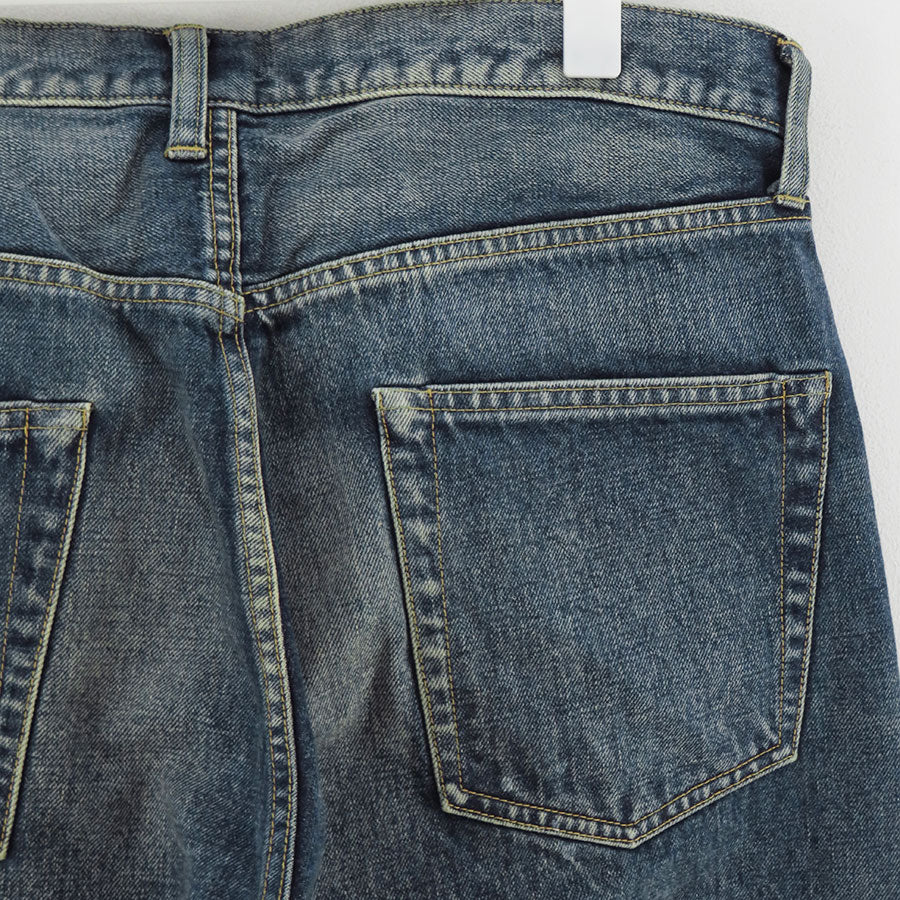 【MAATEE&SONS/マーティーアンドサンズ】<br>5PK DENIM <br>MT5303-0220
