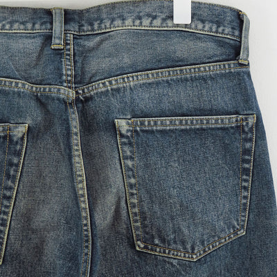 【MAATEE&SONS/マーティーアンドサンズ】<br>5PK DENIM <br>MT5303-0220