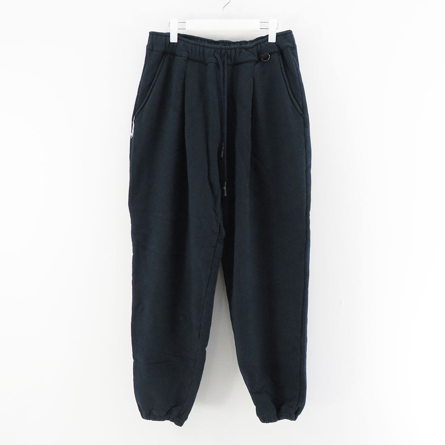 【S.F.C/エスエフシー】<br>WIDE SWEAT PANTS <br>SFCFW23CS05