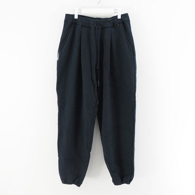 【S.F.C/エスエフシー】<br>WIDE SWEAT PANTS <br>SFCFW23CS05