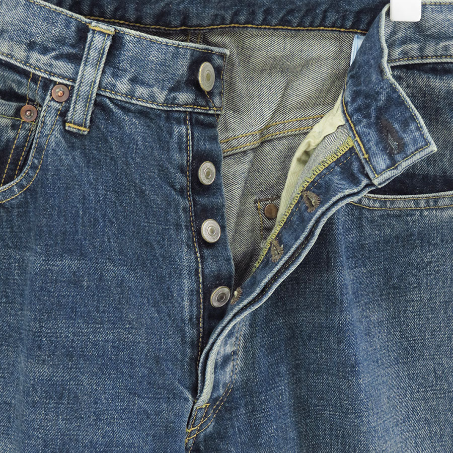 【MAATEE&SONS/マーティーアンドサンズ】<br>5PK DENIM <br>MT5303-0220