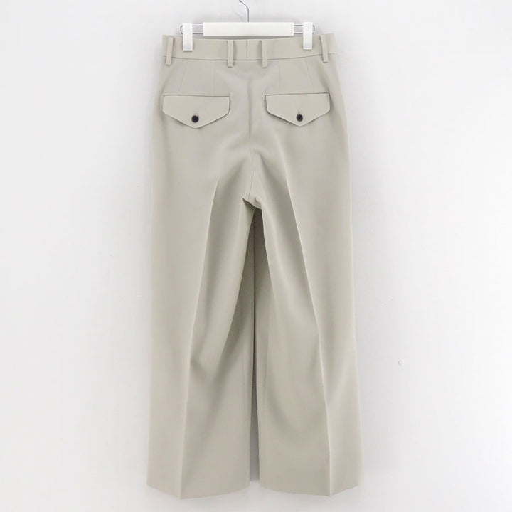 THE RERACS│ザ・リラクス / THE SLACK 2TUCK(TOP GRAY)