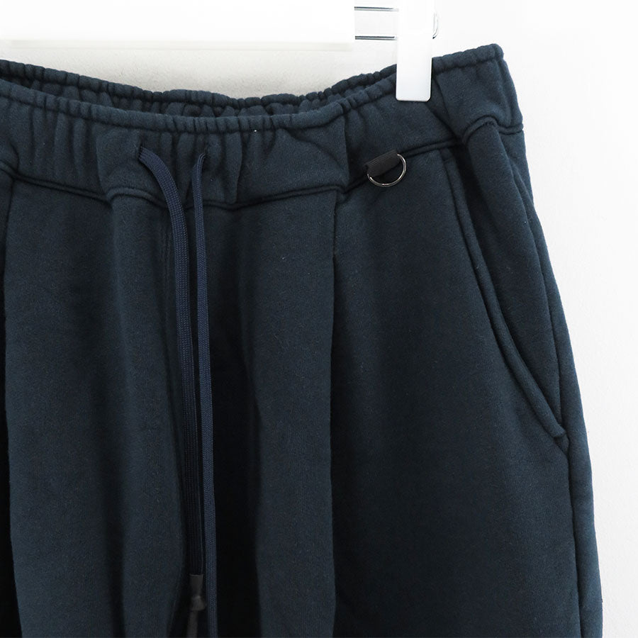 【S.F.C/エスエフシー】<br>WIDE SWEAT PANTS <br>SFCFW23CS05