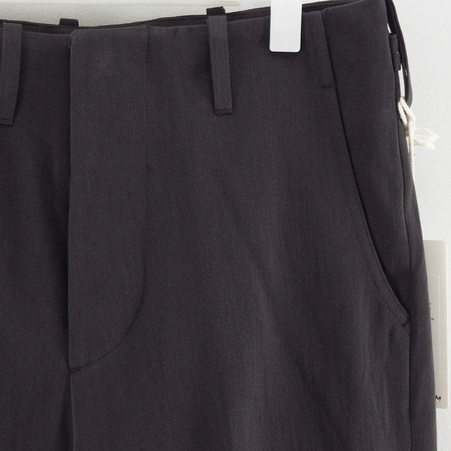 【MAATEE&SONS/マーティーアンドサンズ】<br>CHINO TROUSER <br>MT5303-0206A