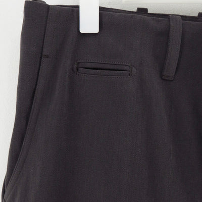 【MAATEE&SONS/マーティーアンドサンズ】<br>CHINO TROUSER <br>MT5303-0206A