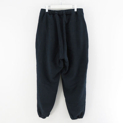 【S.F.C/エスエフシー】<br>WIDE SWEAT PANTS <br>SFCFW23CS05