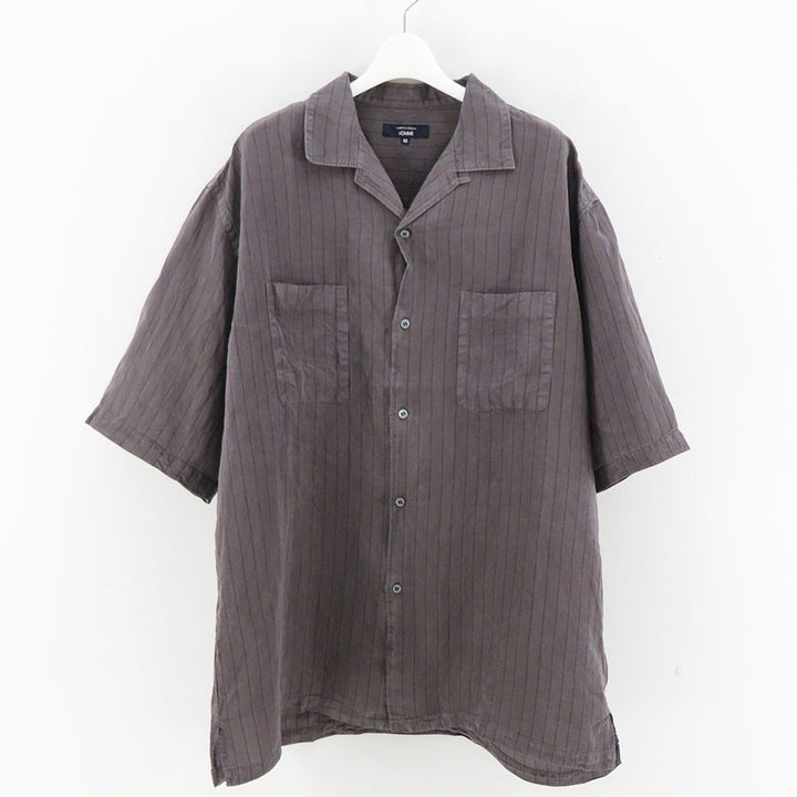 COMME des GARCONS HOMME/コムデギャルソンオム】キュプラストライプ