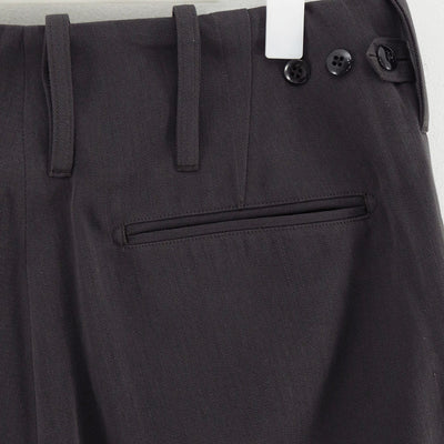 【MAATEE&SONS/マーティーアンドサンズ】<br>CHINO TROUSER <br>MT5303-0206A