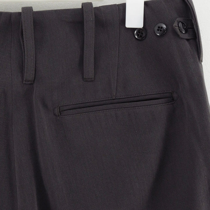 パンツ MAATEE&SONS Chino Trouser 25AW MAATEE&SONS (マーティーアンドサンズ) 25AW 