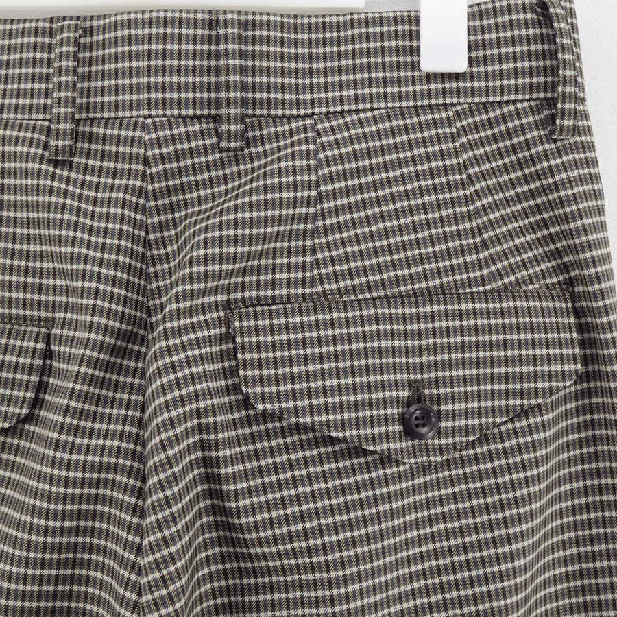 THE RERACS/ザ・リラクス】THE SLACK 2TUCK 25SS-REPT-241-2-J