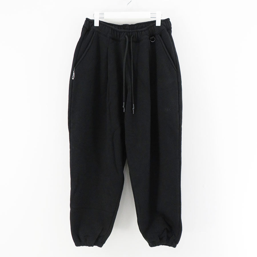 【S.F.C/エスエフシー】<br>WIDE SWEAT PANTS <br>SFCFW23CS05