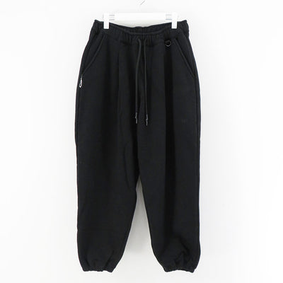 【S.F.C/エスエフシー】<br>WIDE SWEAT PANTS <br>SFCFW23CS05