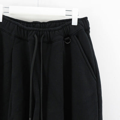 【S.F.C/エスエフシー】<br>WIDE SWEAT PANTS <br>SFCFW23CS05