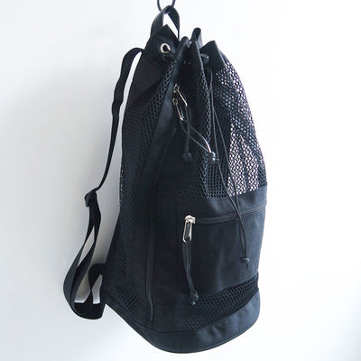 【AURALEE/オーラリー】<br>MESH SMALL BACKPACK MADE BY AETA <br>A24SB02AE