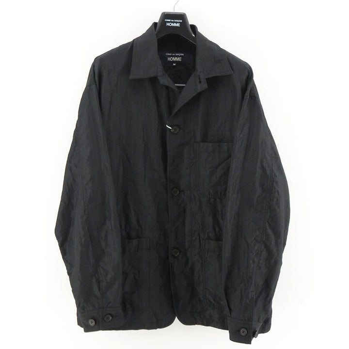 COMME des GARCONS HOMME/コムデギャルソンオム】エステル麻ツイル