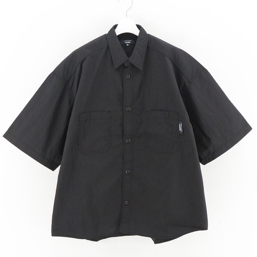 COMME des GARCONS HOMME/コムデギャルソンオム】ナイロンタッサー