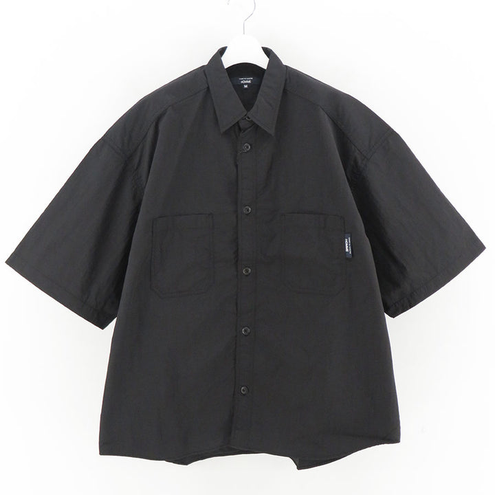 COMME des GARCONS HOMME/コムデギャルソンオム】ナイロンタッサー