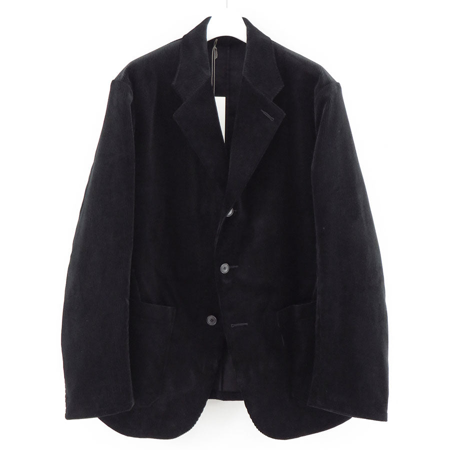 【HEUGN/ユーゲン】<br>"Henri" Corduroy <br>JACKET031