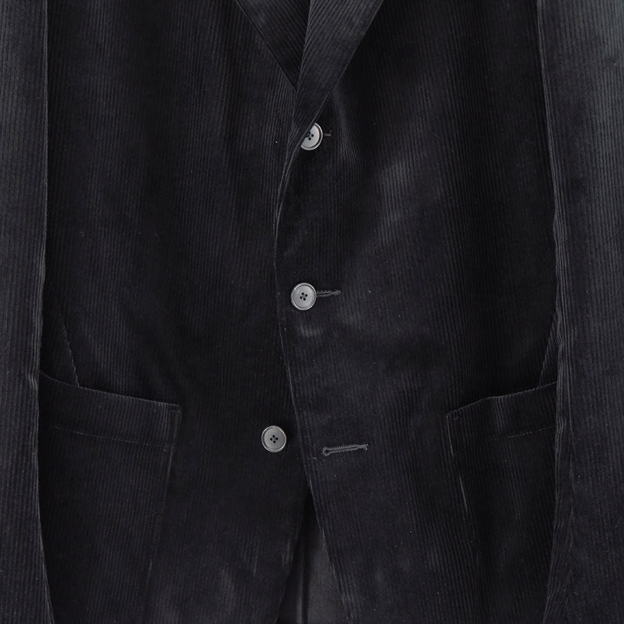【HEUGN/ユーゲン】<br>"Henri" Corduroy <br>JACKET031