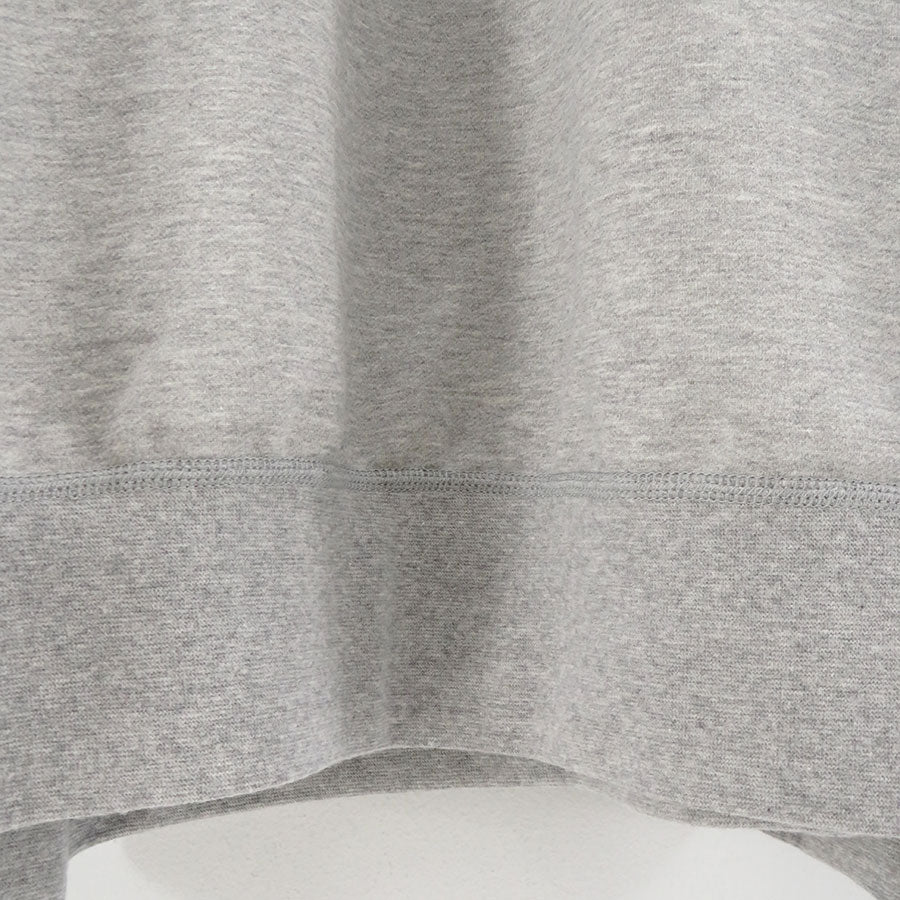 Graphpaper/グラフペーパー】Ultra Compact Terry Crew Neck