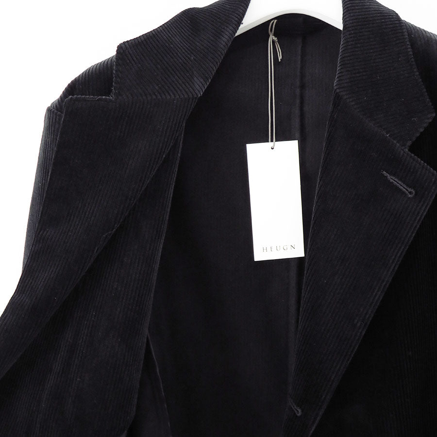 【HEUGN/ユーゲン】<br>"Henri" Corduroy <br>JACKET031