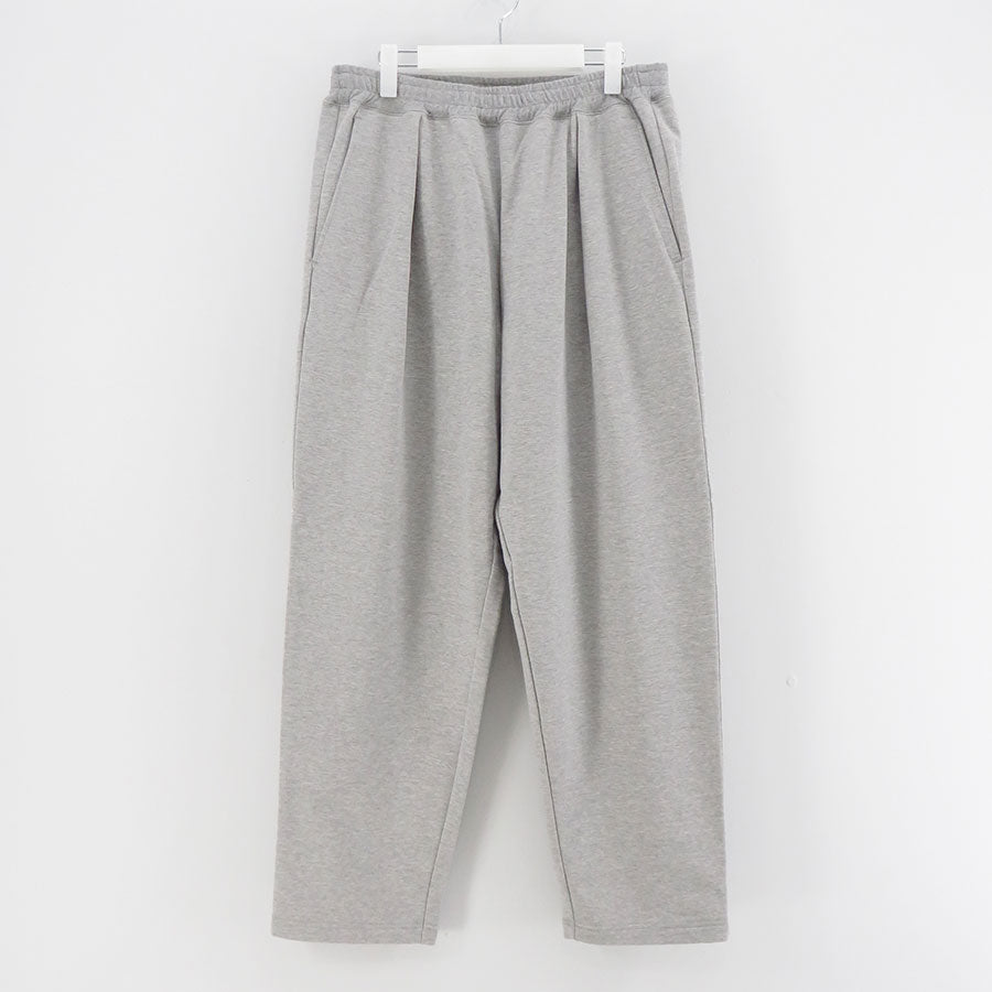 【Graphpaper/グラフペーパー】<br>Ultra Compact Terry Sweat Pants <br>GM251-70143B