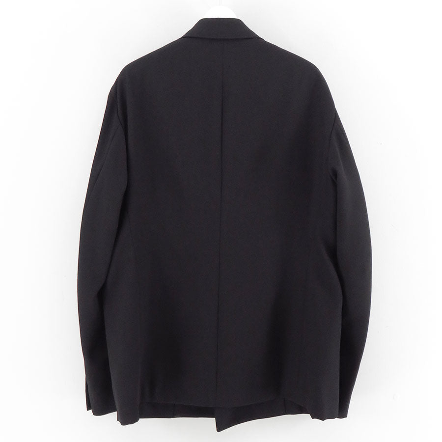 【HEUGN/ユーゲン】<br>"Adam" Wool Black 6B <br>JACKET010